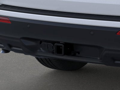 2026 Ford Explorer Active with 200A Pkg