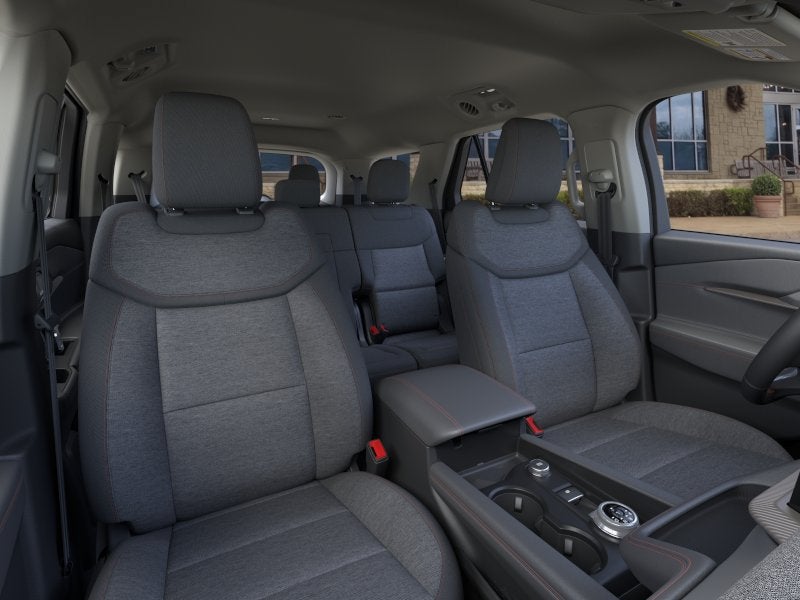 2026 Ford Explorer Active with 200A Pkg