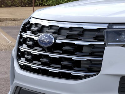 2026 Ford Explorer Active with 200A Pkg