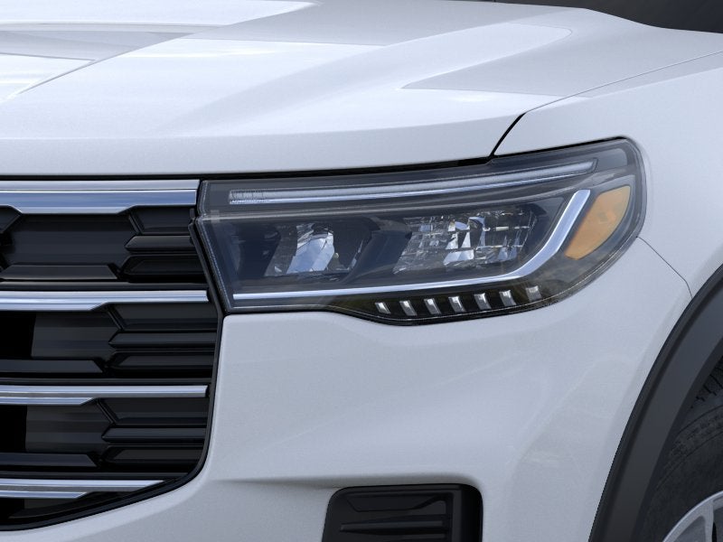 2026 Ford Explorer Active with 200A Pkg