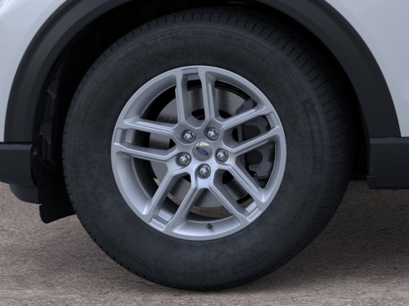 2026 Ford Explorer Active with 200A Pkg