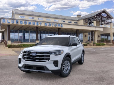 2026 Ford Explorer Active with 200A Pkg