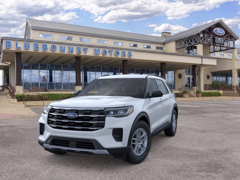 2026 Ford Explorer Active with 200A Pkg