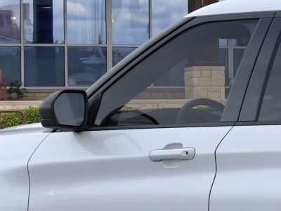 2026 Ford Explorer Active with 200A Pkg