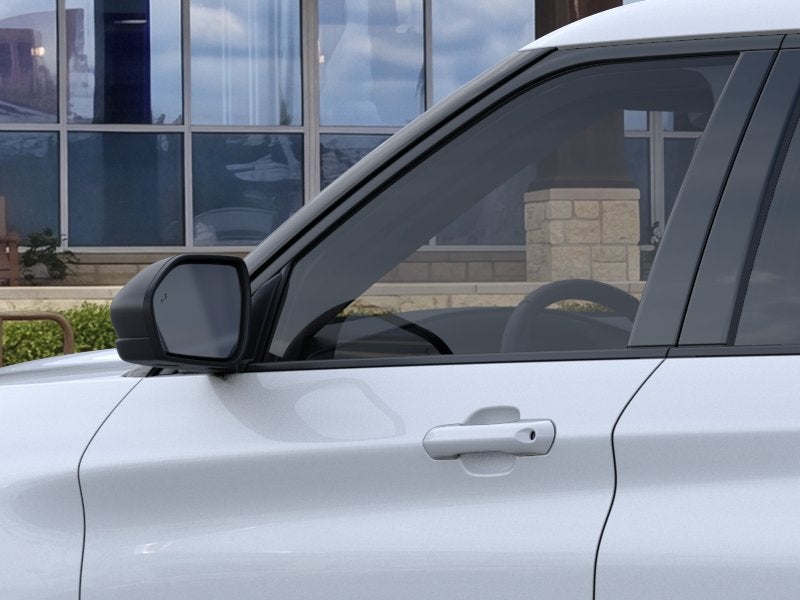 2026 Ford Explorer Active with 200A Pkg