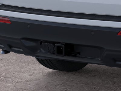 2026 Ford Explorer Active with 200A Pkg