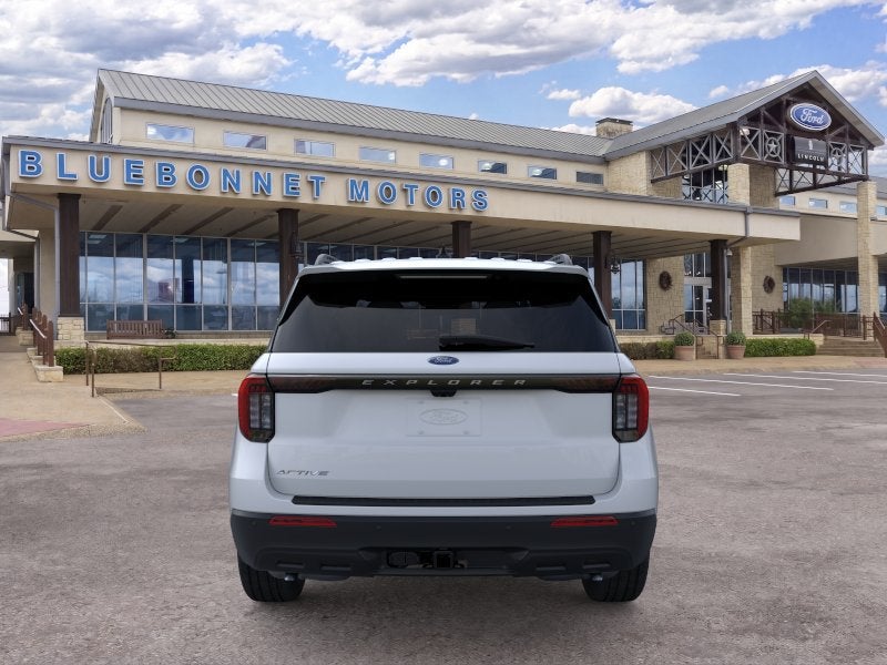 2026 Ford Explorer Active with 200A Pkg