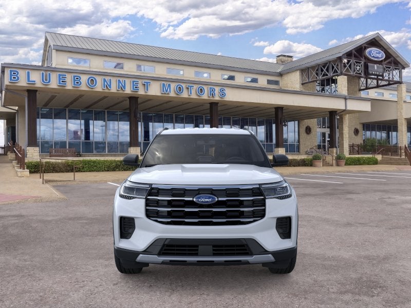 2026 Ford Explorer Active with 200A Pkg