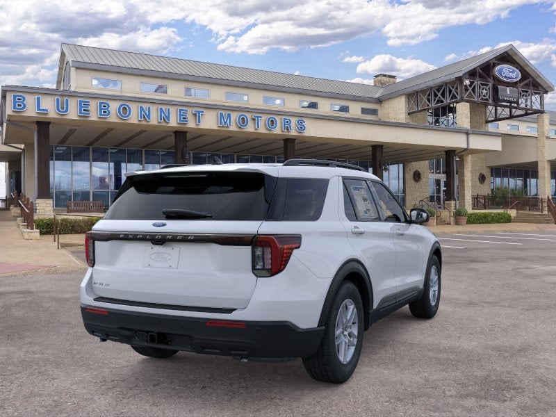 2026 Ford Explorer Active with 200A Pkg