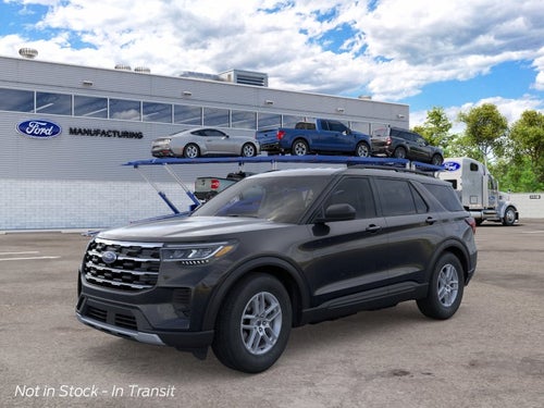 2026 Ford Explorer Active with 200A Pkg