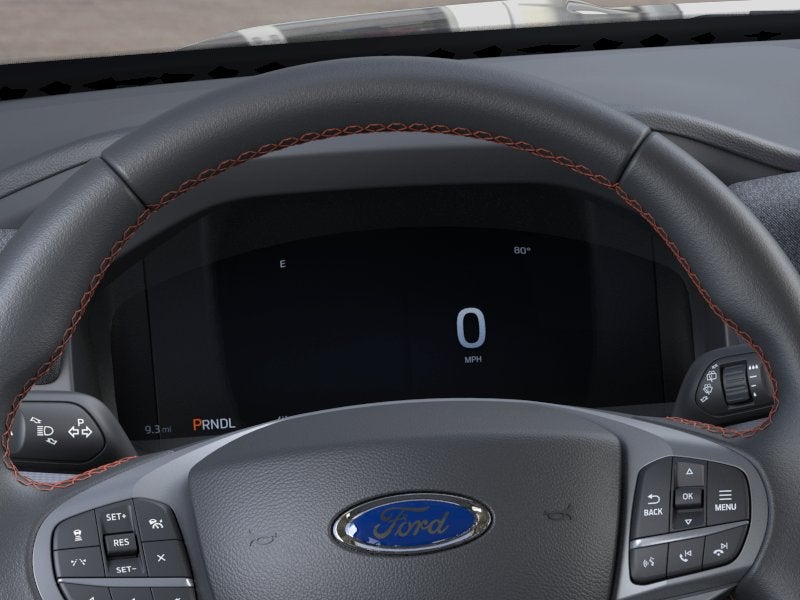 2026 Ford Explorer Active with 200A Pkg