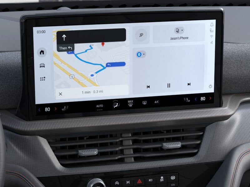 2026 Ford Explorer Active with 200A Pkg