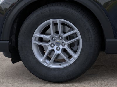 2026 Ford Explorer Active with 200A Pkg