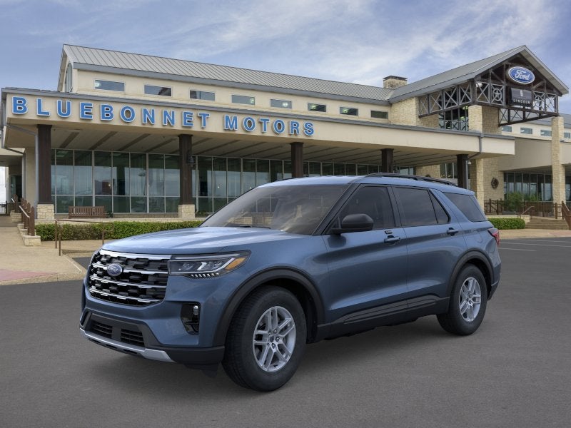 2026 Ford Explorer Active with 200A Pkg