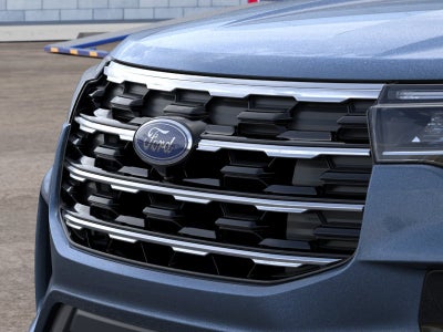 2026 Ford Explorer Active with 200A Pkg