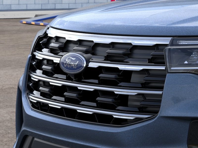 2026 Ford Explorer Active with 200A Pkg