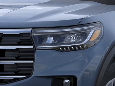 2026 Ford Explorer Active with 200A Pkg