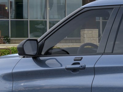 2026 Ford Explorer Active with 200A Pkg