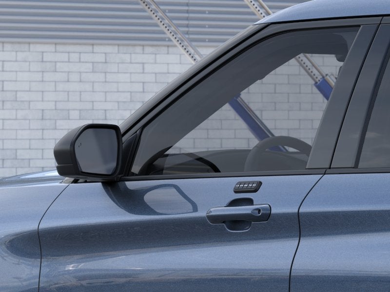 2026 Ford Explorer Active with 200A Pkg