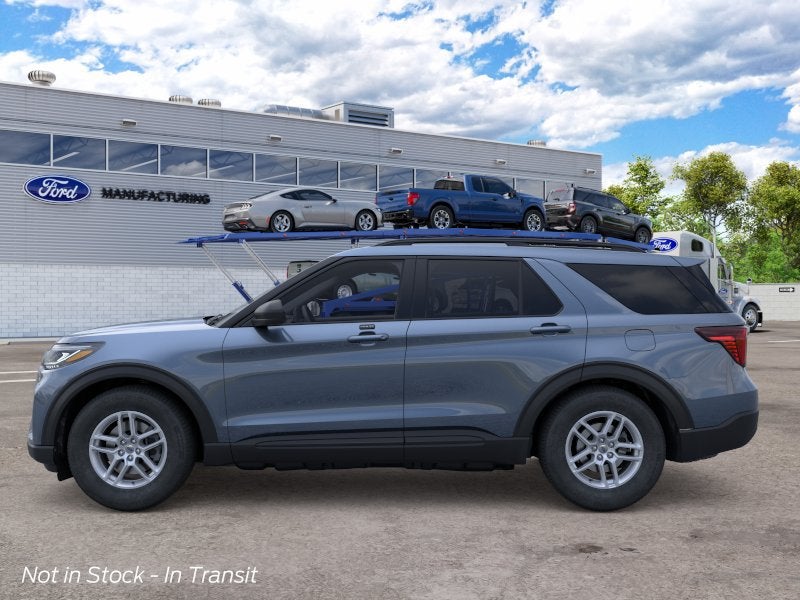 2026 Ford Explorer Active with 200A Pkg