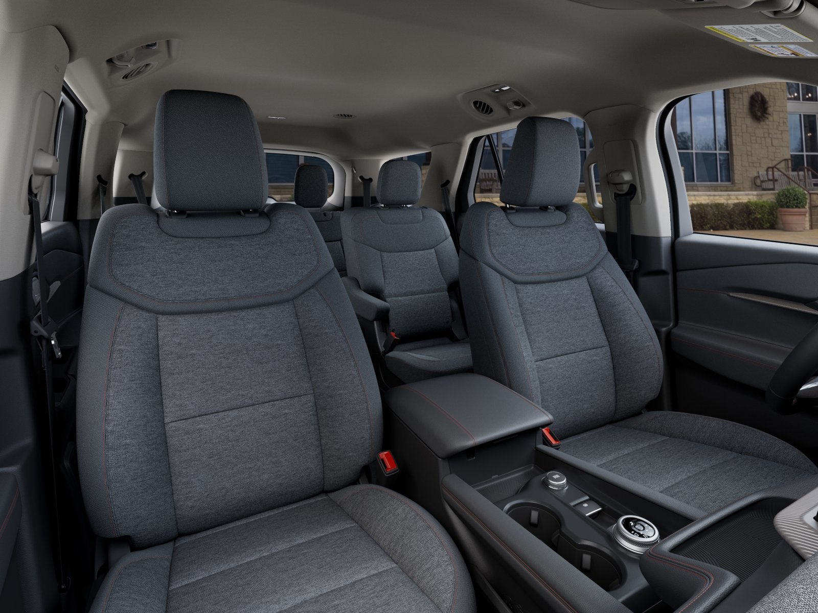 2027 Ford Explorer Active with 200A Pkg