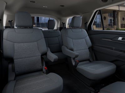 2027 Ford Explorer Active with 200A Pkg