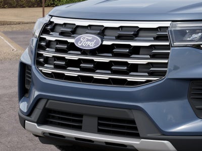 2027 Ford Explorer Active with 200A Pkg