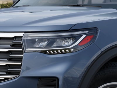 2027 Ford Explorer Active with 200A Pkg