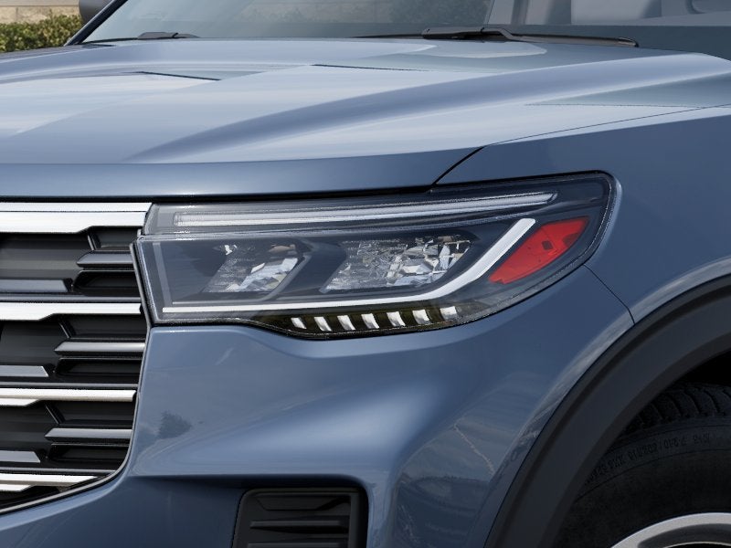 2027 Ford Explorer Active with 200A Pkg