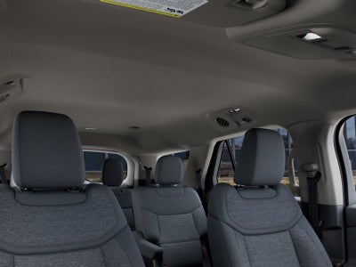 2027 Ford Explorer Active with 200A Pkg