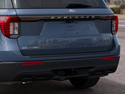 2027 Ford Explorer Active with 200A Pkg