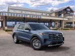 2027 Ford Explorer Active with 200A Pkg