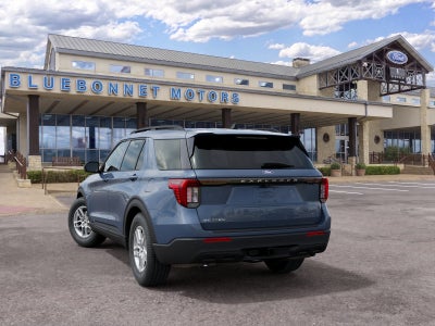 2027 Ford Explorer Active with 200A Pkg