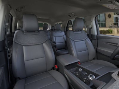 2026 Ford Explorer Active with 200A Pkg