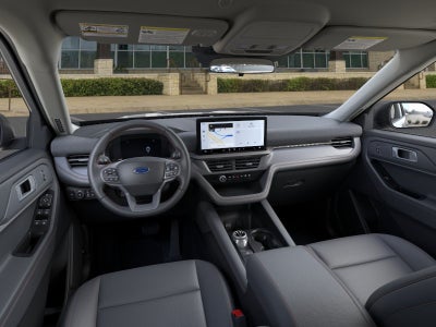 2026 Ford Explorer Active with 200A Pkg