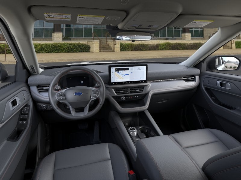 2026 Ford Explorer Active with 200A Pkg