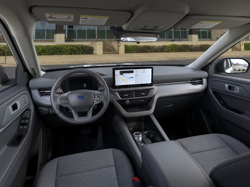 2026 Ford Explorer Active with 200A Pkg