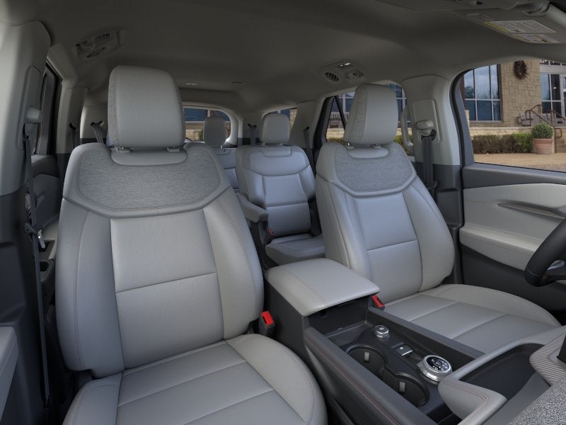 2026 Ford Explorer Active with 200A Pkg