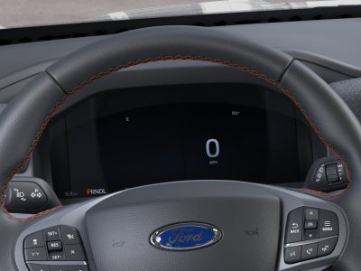 2026 Ford Explorer Active with 200A Pkg