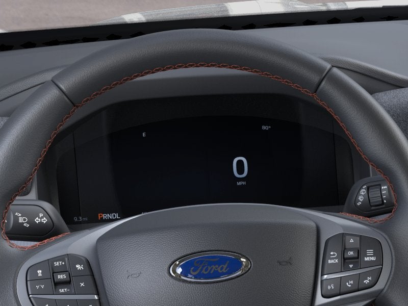2026 Ford Explorer Active with 200A Pkg