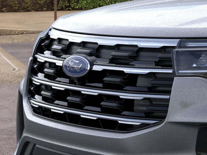 2026 Ford Explorer Active with 200A Pkg