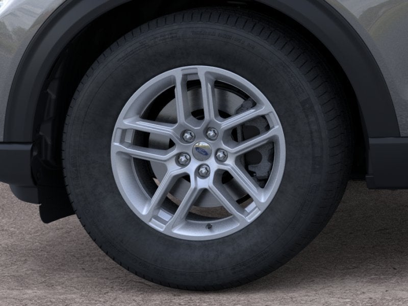 2026 Ford Explorer Active with 200A Pkg