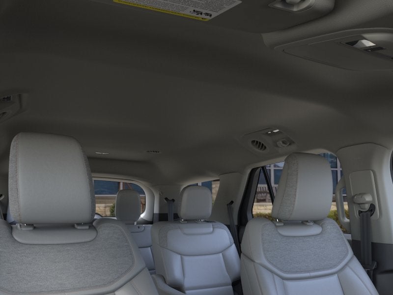 2026 Ford Explorer Active with 200A Pkg
