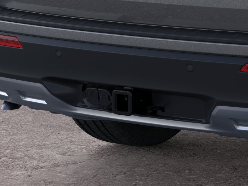 2026 Ford Explorer Active with 200A Pkg
