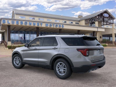 2026 Ford Explorer Active with 200A Pkg