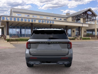 2026 Ford Explorer Active with 200A Pkg