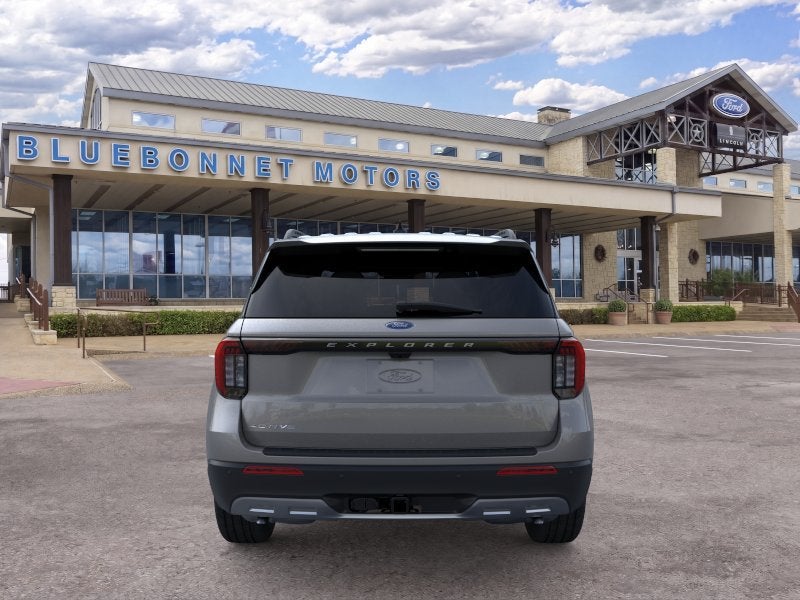 2026 Ford Explorer Active with 200A Pkg