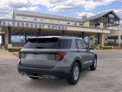 2026 Ford Explorer Active with 200A Pkg