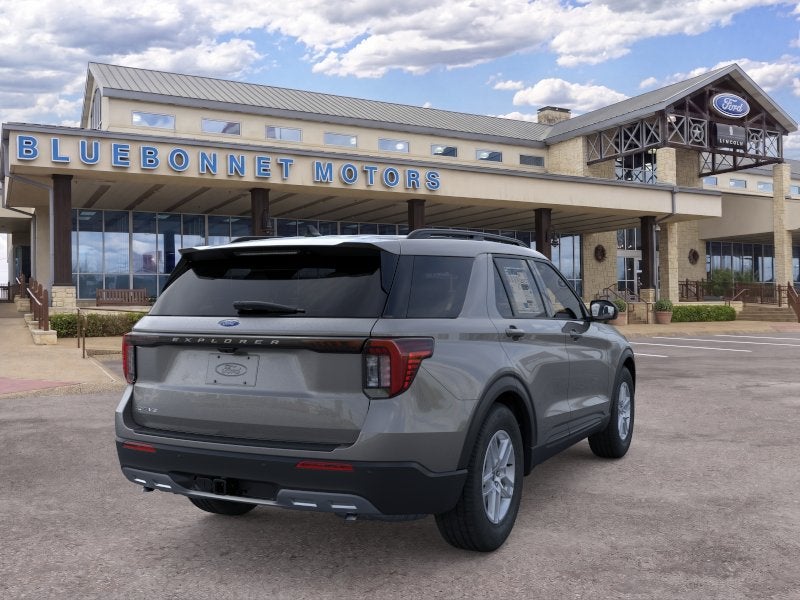 2026 Ford Explorer Active with 200A Pkg