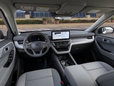 2026 Ford Explorer Active with 200A Pkg